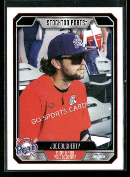 2026 Stockton Ports Joe Dougherty