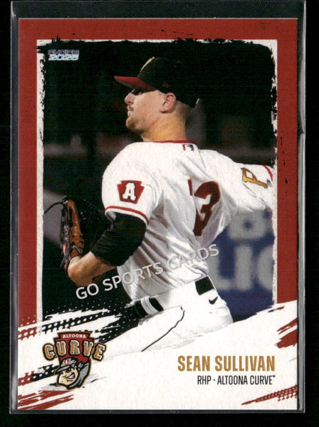 2026 Altoona Curve 3rd Sean Sullivan