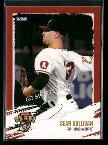 2026 Altoona Curve 3rd Sean Sullivan