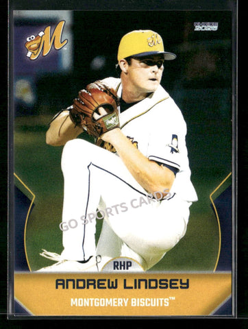 2026 Montgomery Biscuits Andrew Lindsey