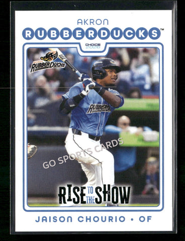 2026 Akron Rubberducks Rise to the Show Top Prospects Jaison Chourio