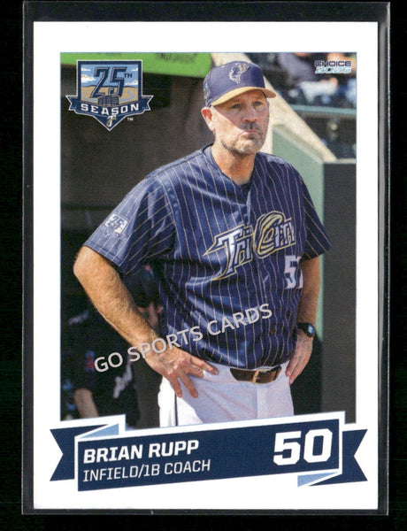 2026 Tri City Dust Devils Brian Rupp