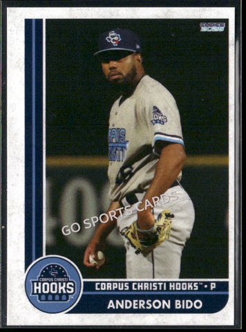 2025 Corpus Christi Hooks Anderson Bido