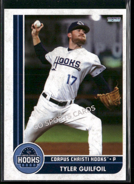 2025 Corpus Christi Hooks Tyler Guilfoil