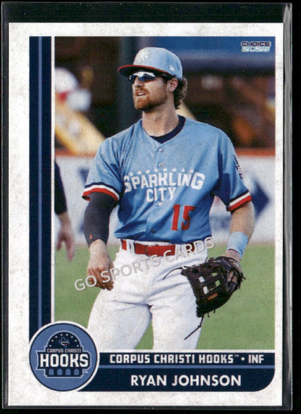 2025 Corpus Christi Hooks Ryan Johnson
