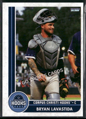 2025 Corpus Christi Hooks Bryan Lavastida
