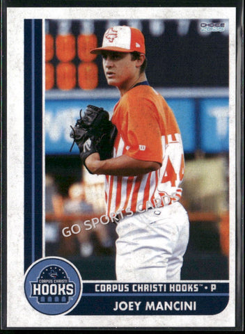 2025 Corpus Christi Hooks Joey Mancini