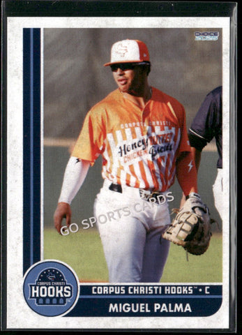 2025 Corpus Christi Hooks Miguel Palma