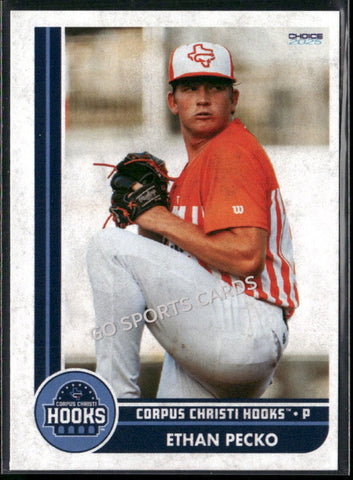 2025 Corpus Christi Hooks Ethan Pecko