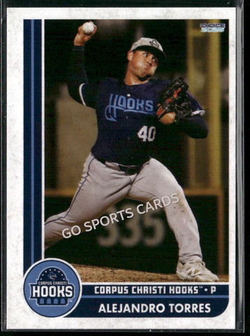 2025 Corpus Christi Hooks Alejandro Torres