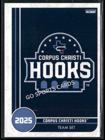 2025 Corpus Christi Hooks Header Checklist