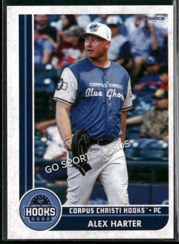 2025 Corpus Christi Hooks Alex Harter