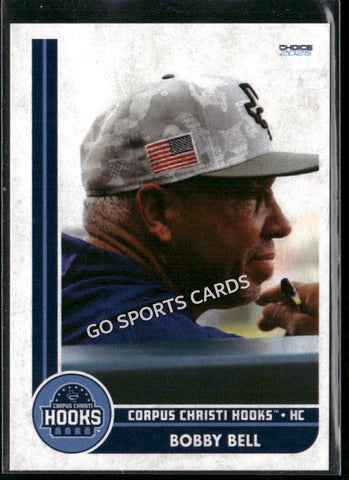 2025 Corpus Christi Hooks Bobby Bell