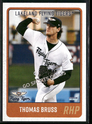 2025 Lakeland Flying Tigers Thomas Bruss
