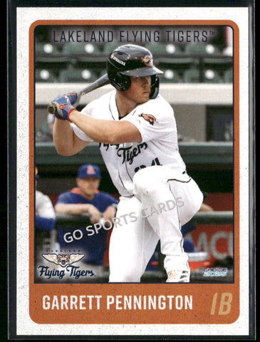 2025 Lakeland Flying Tigers Garrett Pennington