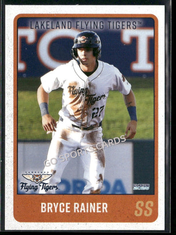 2025 Lakeland Flying Tigers Bryce Rainer