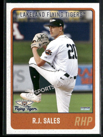 2025 Lakeland Flying Tigers RJ Sales