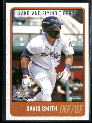 2025 Lakeland Flying Tigers David Smith