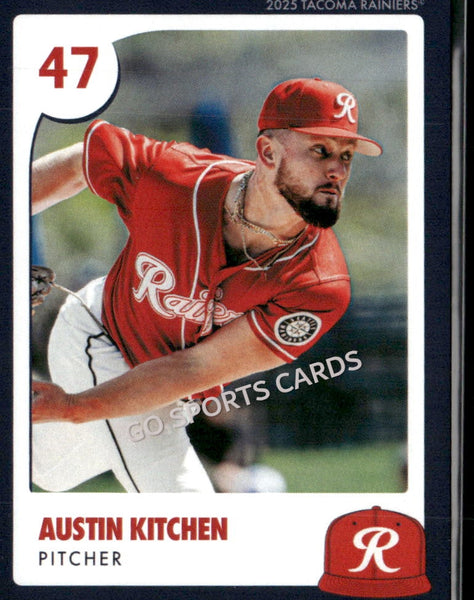 2025 Tacoma Rainiers Austin Kitchen