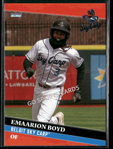 2025 Beloit Sky Carp Emaarion Boyd