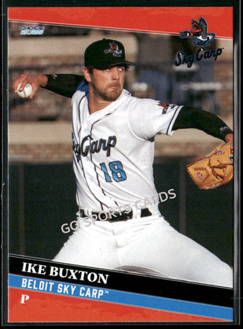 2025 Beloit Sky Carp Ike Buxton