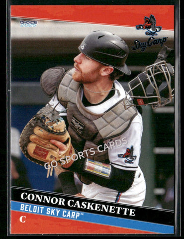 2025 Beloit Sky Carp Connor Caskenette