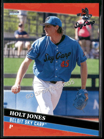 2025 Beloit Sky Carp Holt Jones