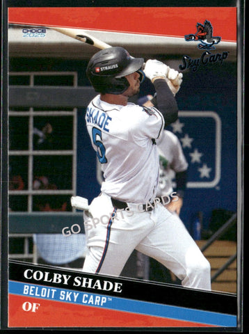 2025 Beloit Sky Carp Colby Shade