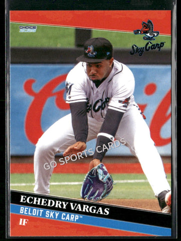 2025 Beloit Sky Carp Echedry Vargas
