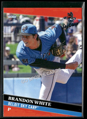 2025 Beloit Sky Carp Brandon White