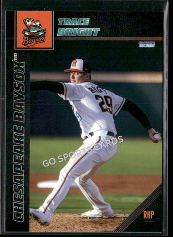 2025 Chesapeake Baysox Trace Bright