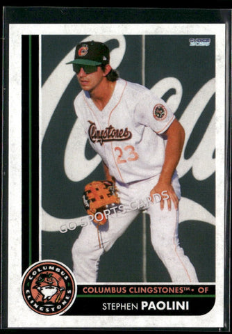 2025 Columbus Clingstones Stephen Paolini