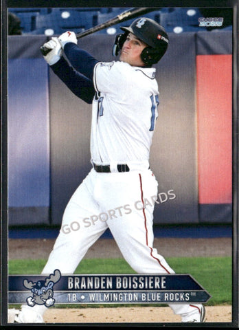 2025 Wilmington Blue Rocks Branden Boissiere