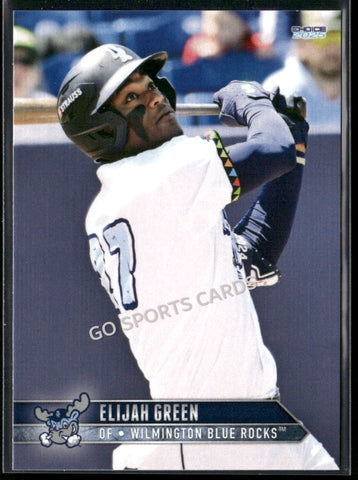 2025 Wilmington Blue Rocks Elijah Green