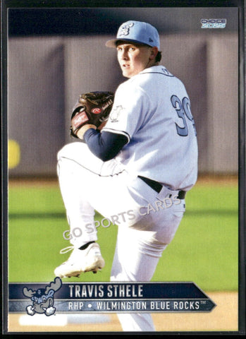 2025 Wilmington Blue Rocks Travis Sthele