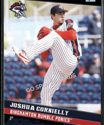 2025 Binghamton Rumble Ponies Joshua Cornielly