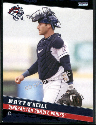 2025 Binghamton Rumble Ponies Matt O'Neill