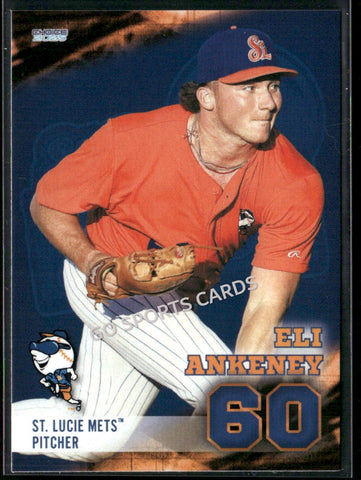 2025 St Lucie Mets Eli Ankeney
