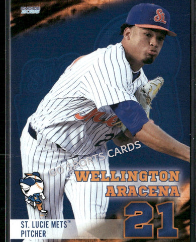 2025 St Lucie Mets Wellington Aracena