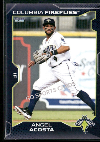 2025 Columbia Fireflies Angel Acosta