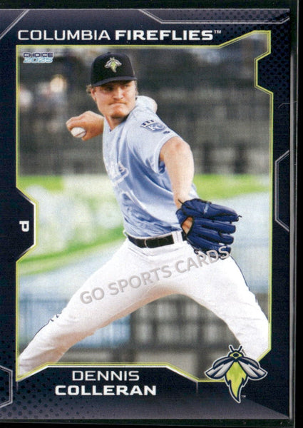 2025 Columbia Fireflies Dennis Colleran