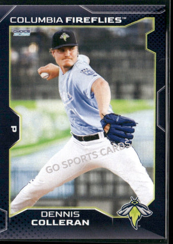 2025 Columbia Fireflies Dennis Colleran