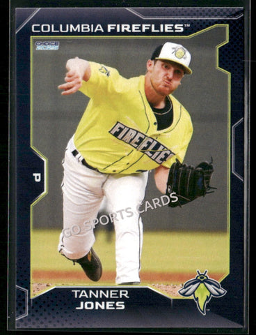 2025 Columbia Fireflies Tanner Jones