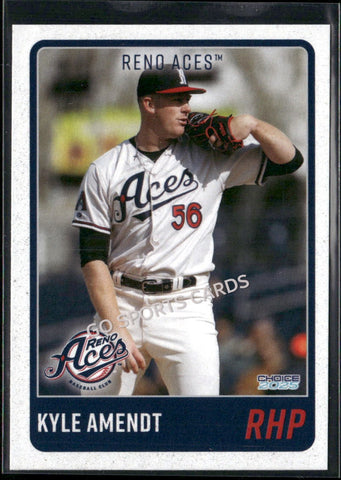 2025 Reno Aces Kyle Amendt