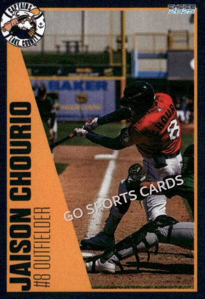 2025 Lake County Captains Jaison Chourio