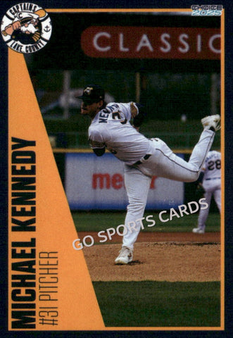 2025 Lake County Captains Michael Kennedy
