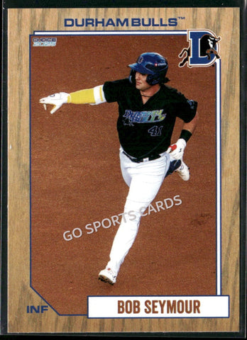 2025 Durham Bulls Bob Seymour