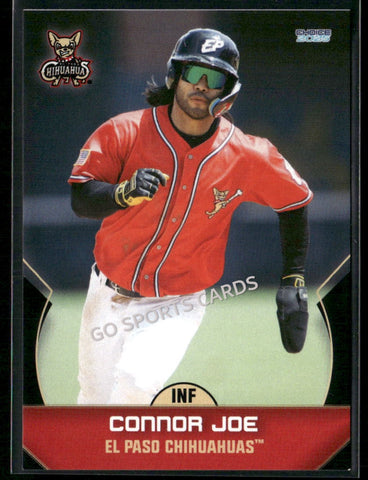 2025 El Paso Chihuahuas Connor Joe