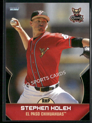 2025 El Paso Chihuahuas Stephen Kolek