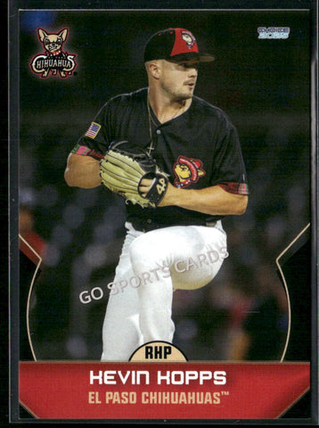 2025 El Paso Chihuahuas Kevin Kopps